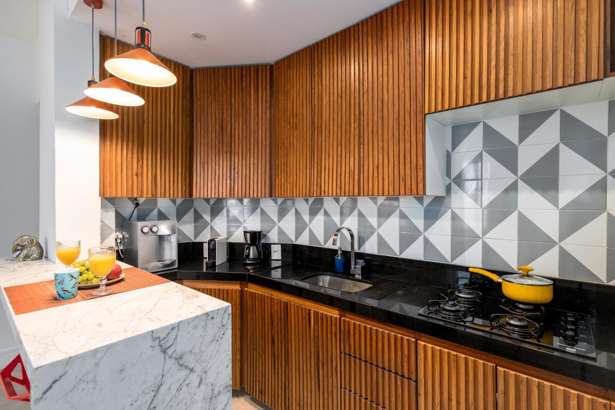 Unhotel - Aluguel De Apartamento Temporada Copa / Ipanema Rio de Janeiro Eksteriør billede